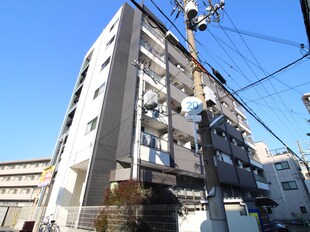 十三本町ウインズマンションⅡの物件外観写真